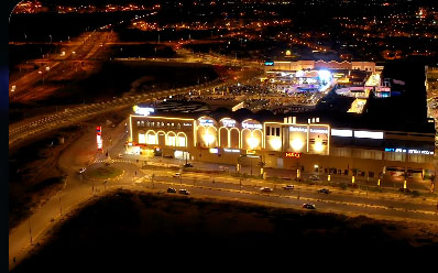 مراكز تجارية